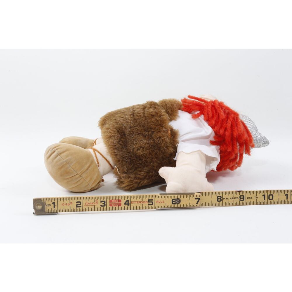 Obelix Plush Stuffed Toy 13 Inches Asterix 1994, Gaul, Asterix & Obelix - Picture 3 of 3